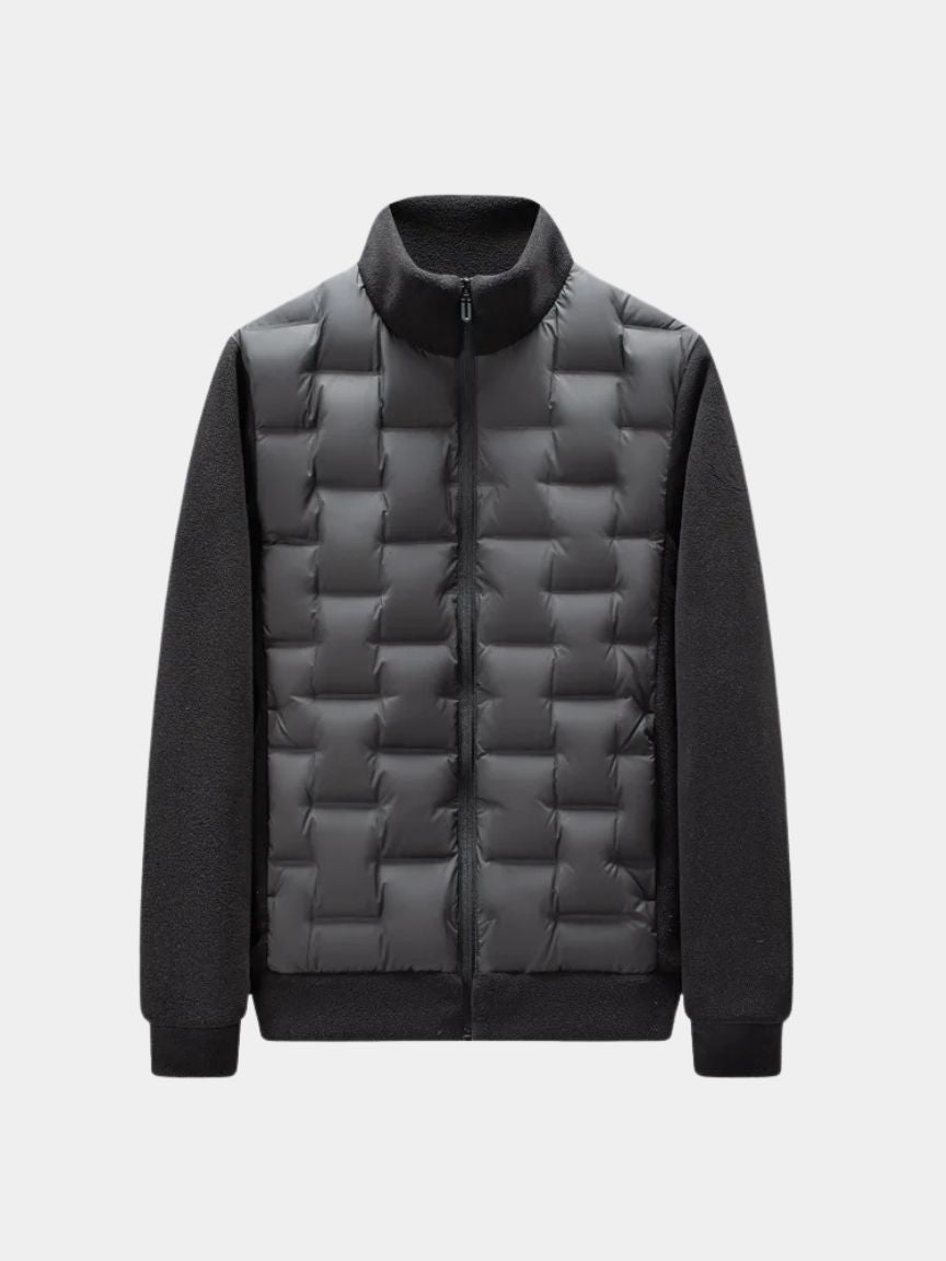 Giacca Ibrida Alpine Cream - Viretti