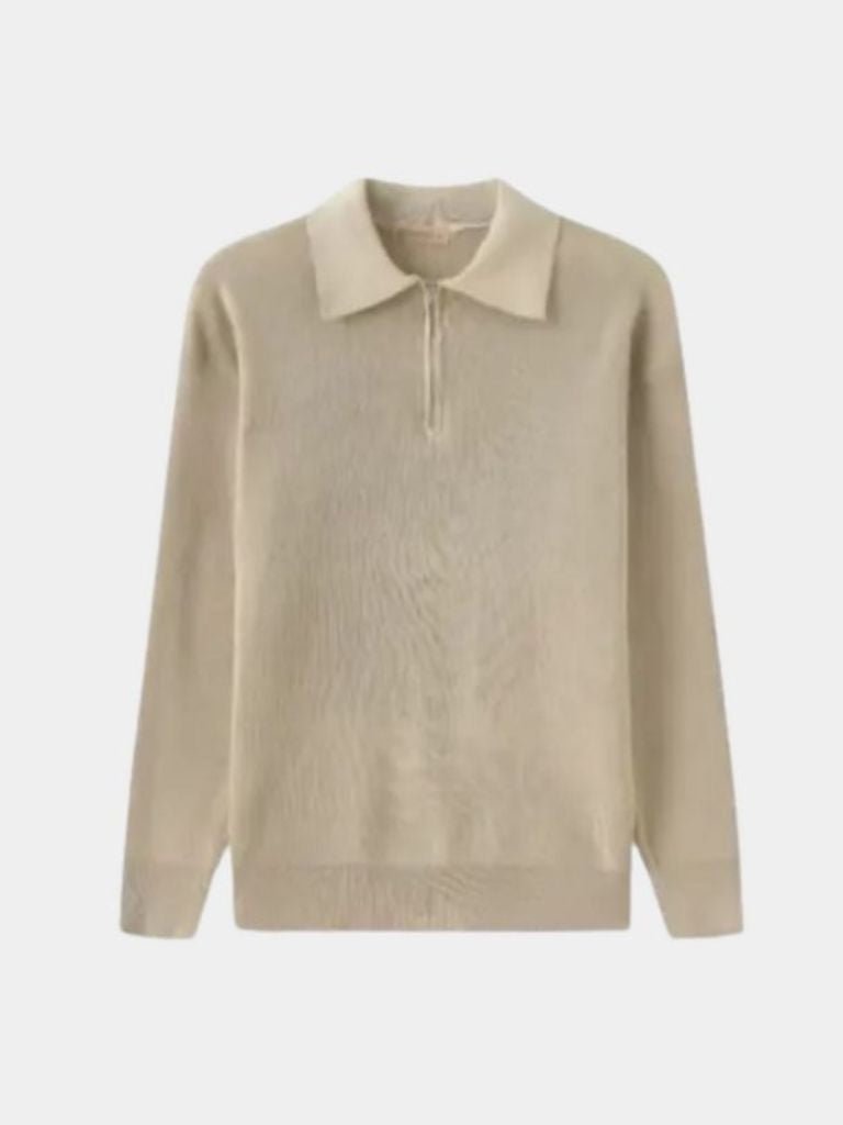 Pullover Polo Casual - Vireti