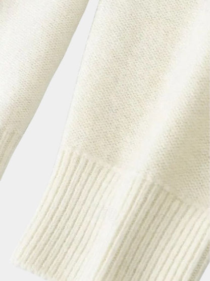 Maglione Natalizio con Cashmere - Vireti