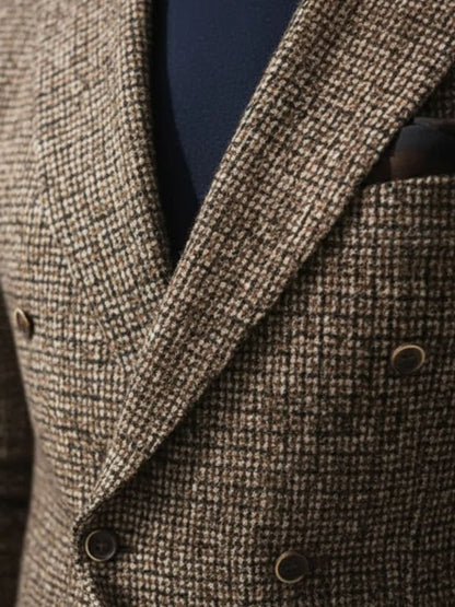 Blazer Doppiopetto Regent - Viretti