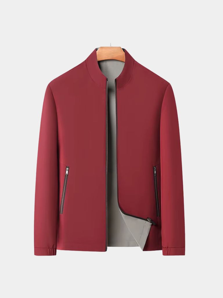 Giacca Zip Lucien - Viretti