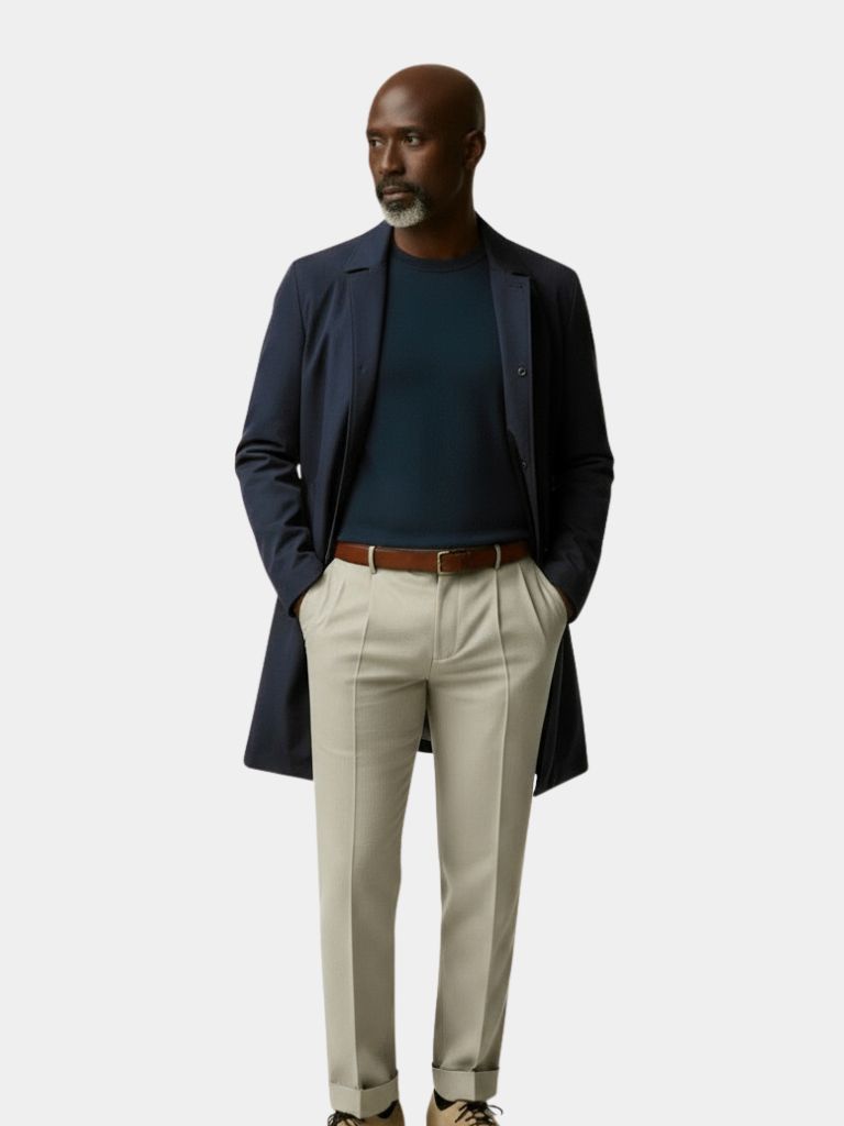 Cappotto Invernale Classico - Viretti