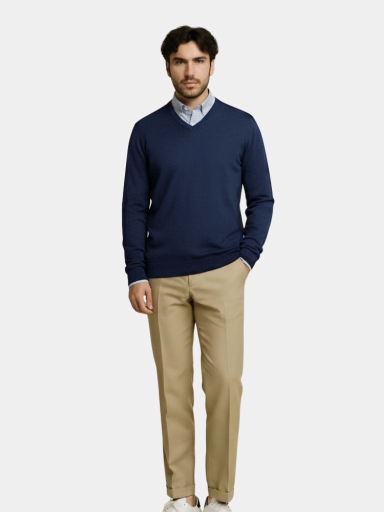 Pullover Essenziale Premium - Vireti