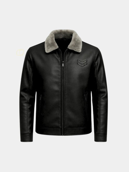 Giacca in Pelliccia Shearling Highland - Viretti