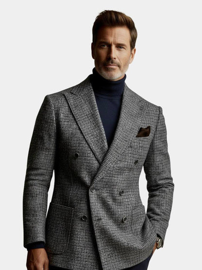 Blazer Doppiopetto Regent - Viretti