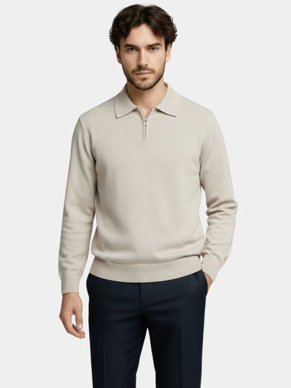 Pullover Polo Casual - Vireti
