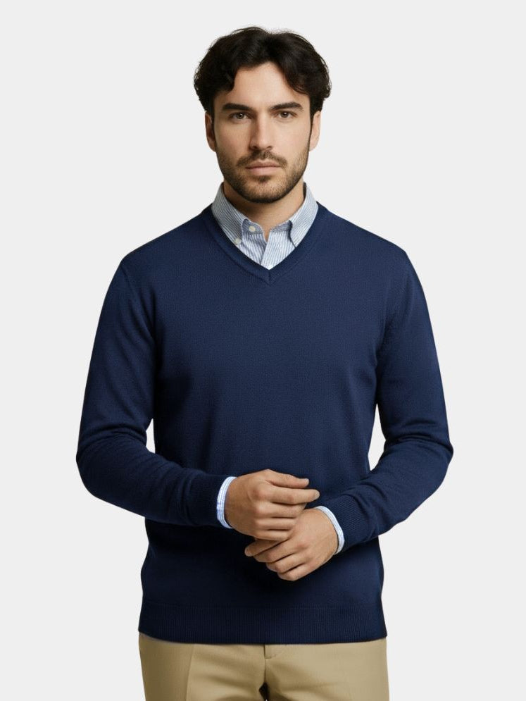 Pullover Essenziale Premium - Vireti