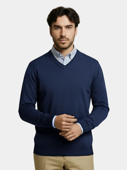 Pullover Essenziale Premium - Vireti