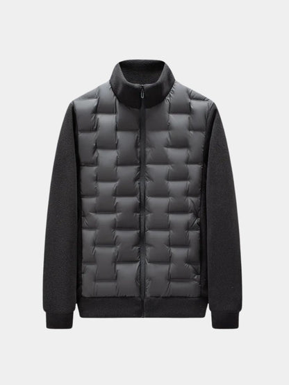 Giacca Ibrida Alpine Cream - Viretti