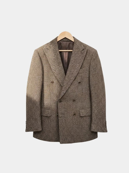 Blazer Doppiopetto Regent - Viretti