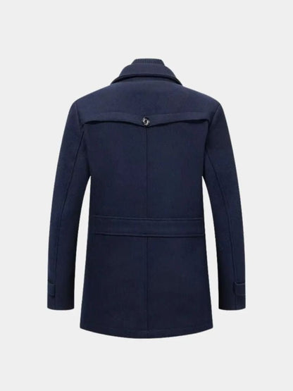 Cappotto in Lana Aristocratico - Viretti