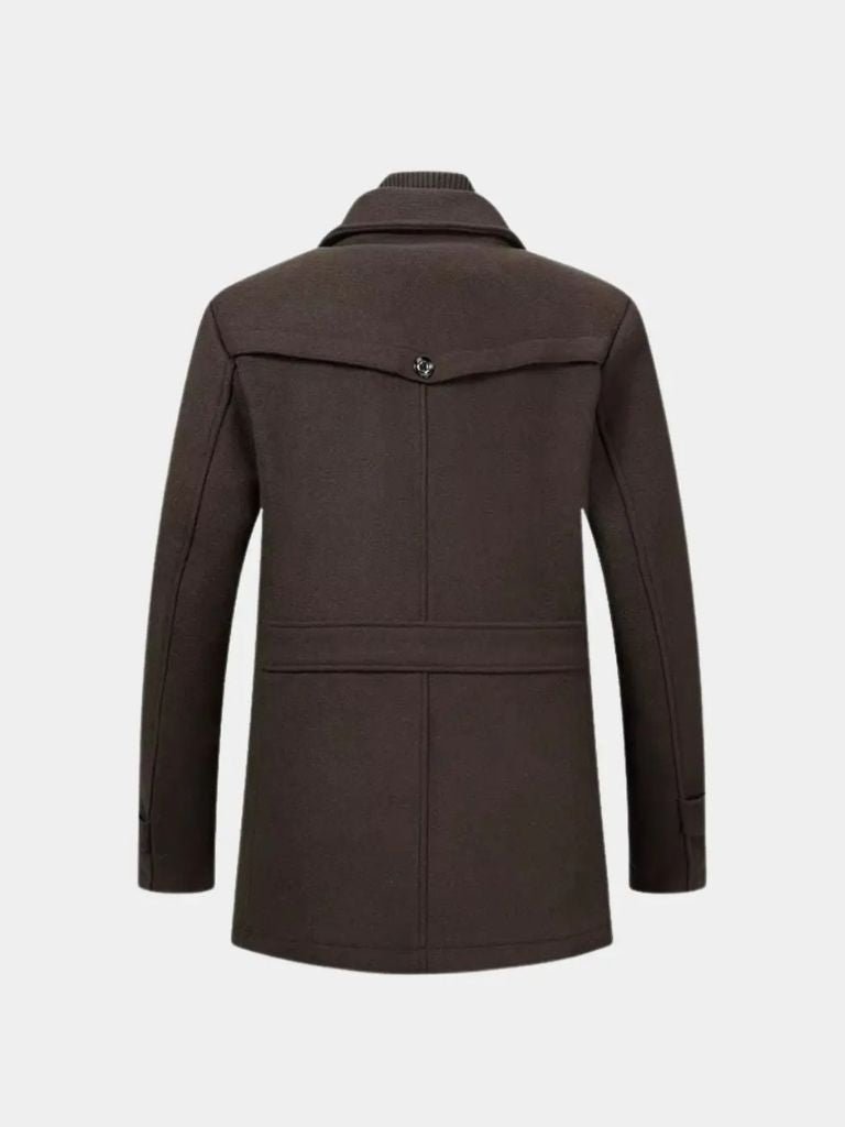 Cappotto in Lana Aristocratico - Viretti