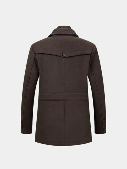 Cappotto in Lana Aristocratico - Viretti