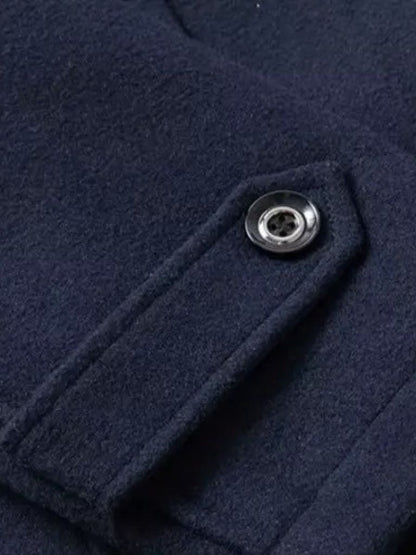 Cappotto in Lana Aristocratico - Viretti