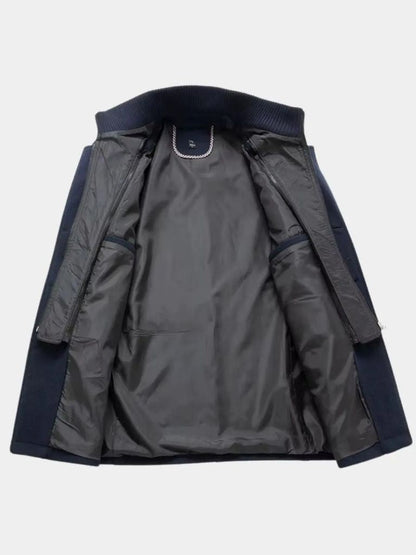 Cappotto in Lana Aristocratico - Viretti