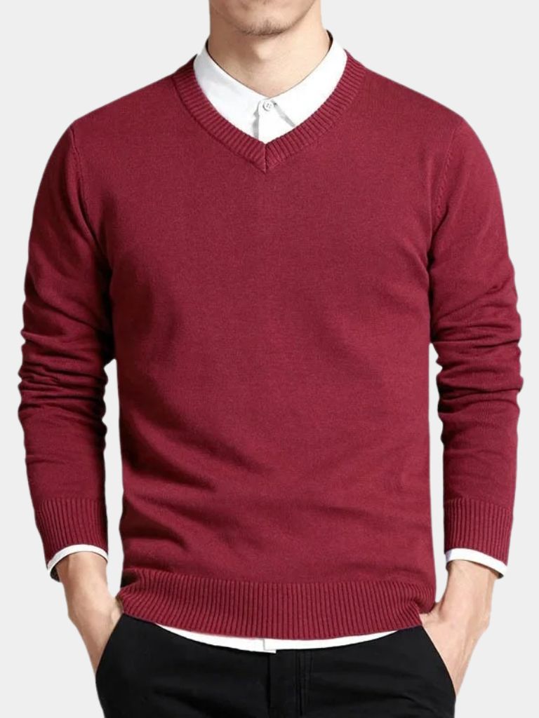 Pullover Essenziale Premium - Vireti