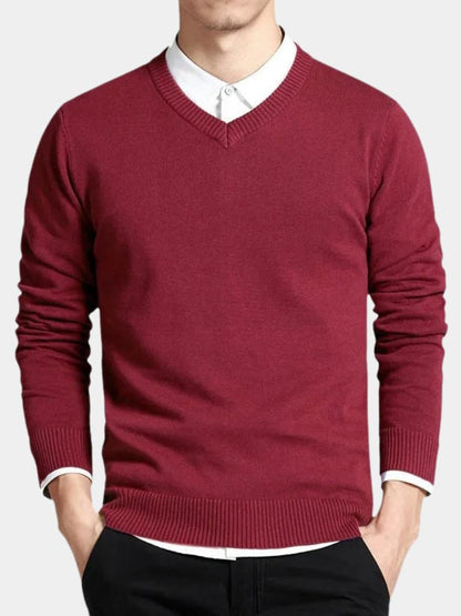 Pullover Essenziale Premium - Vireti