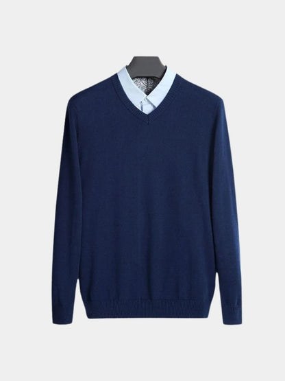 Pullover Essenziale Premium - Vireti