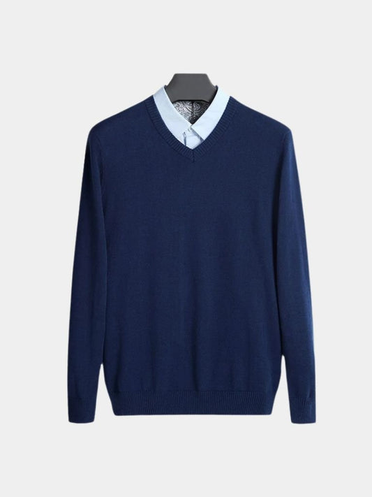 Pullover Essenziale Premium - Vireti