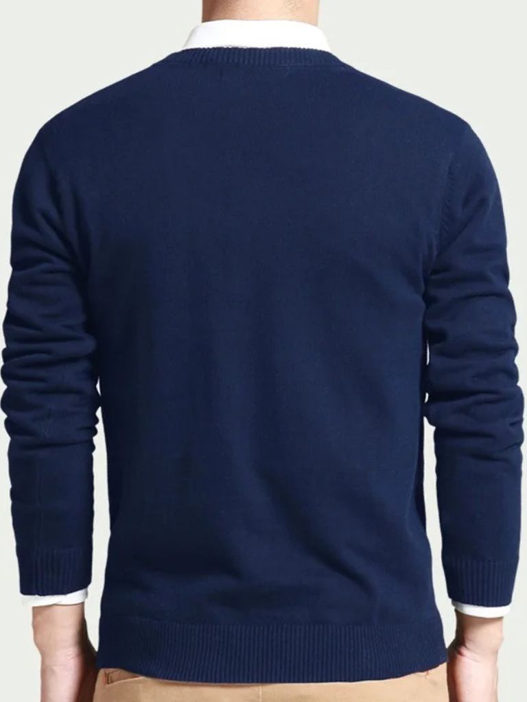 Pullover Essenziale Premium - Vireti