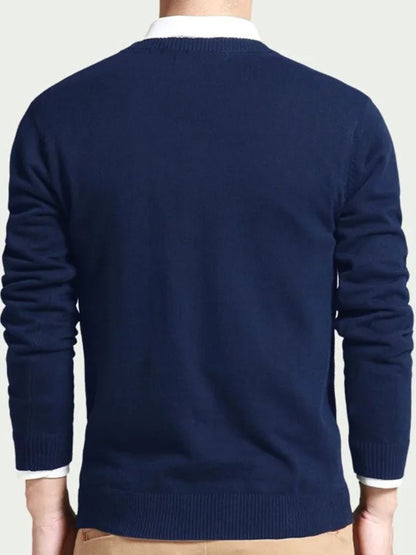 Pullover Essenziale Premium - Vireti