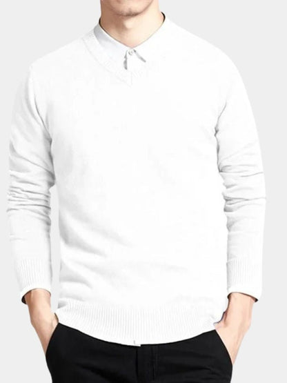 Pullover Essenziale Premium - Vireti