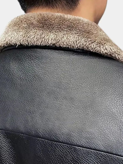 Giacca in Pelliccia Shearling Highland - Viretti