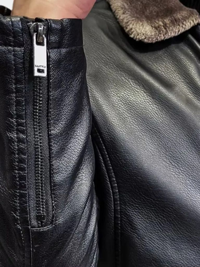 Giacca in Pelliccia Shearling Highland - Viretti