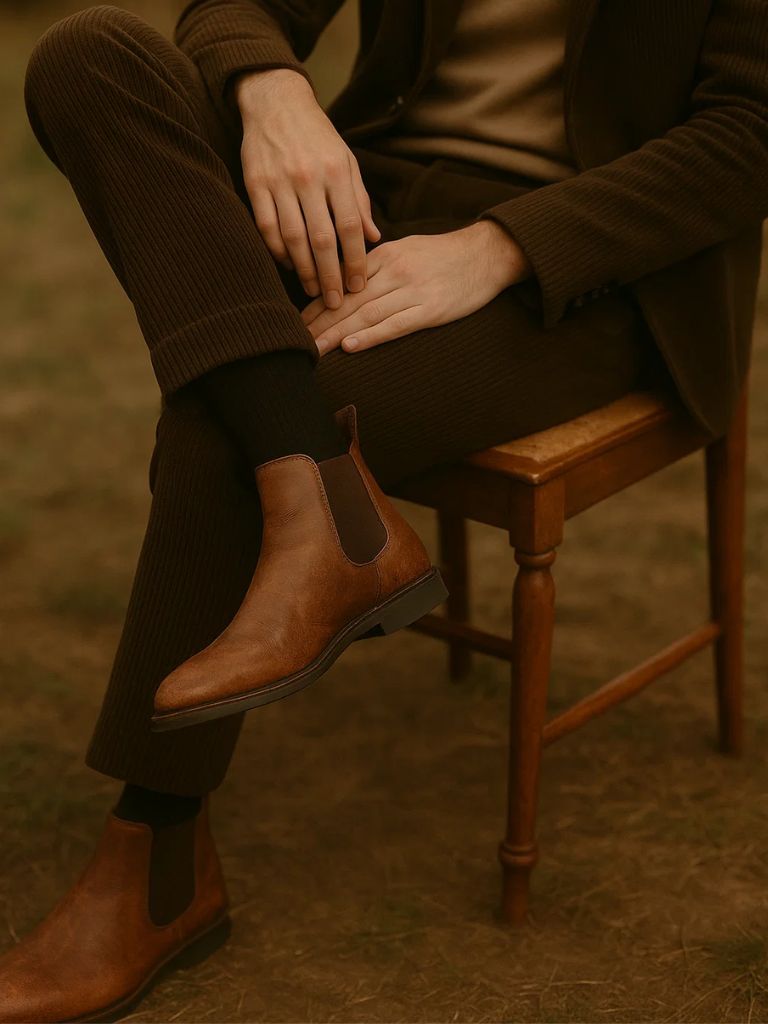 Stivali Chelsea Classici – Vireti