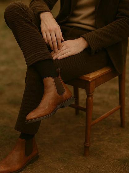 Stivali Chelsea Classici – Vireti