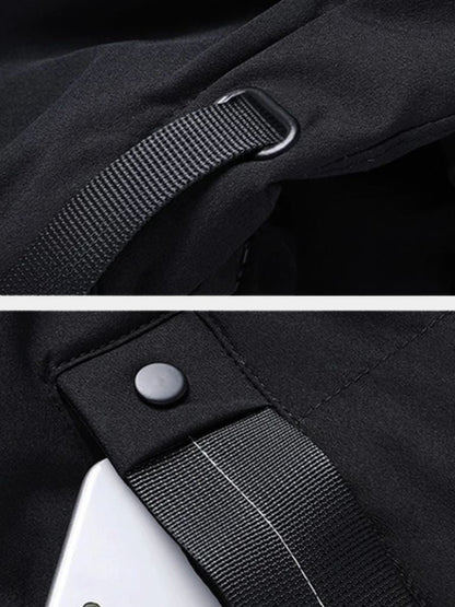 Giacca Puffer Lunga Minimalista - Viretti