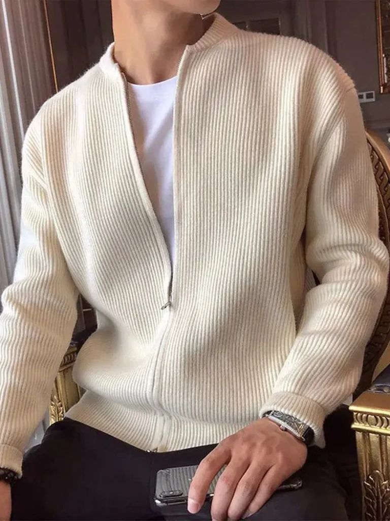 Giacca in Cotone Morbido - Viretti